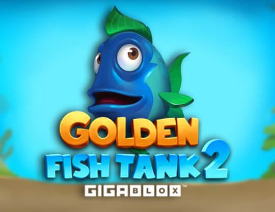 Golden Fish Tank 2 Gigablox